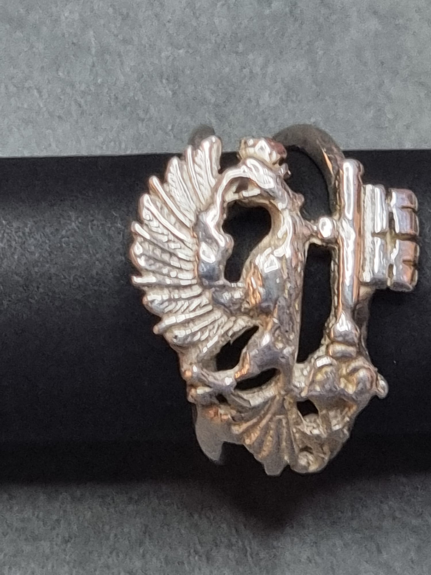 Bague Genève