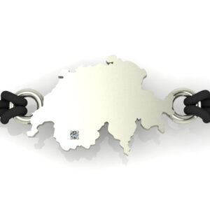 Bracelet ou pendentif Suisse